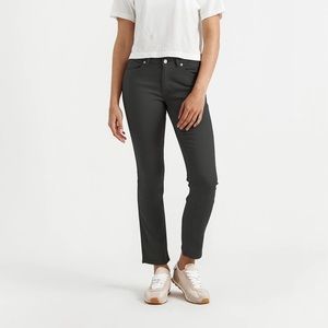 DU/ER No Sweat Pant Slim Straight